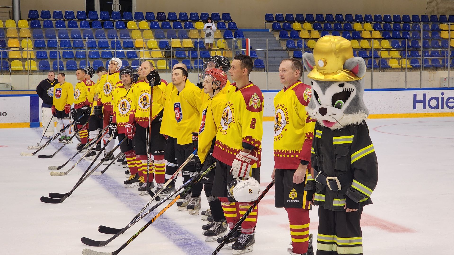 ступино, спорт, мчс, госпожнадзор,