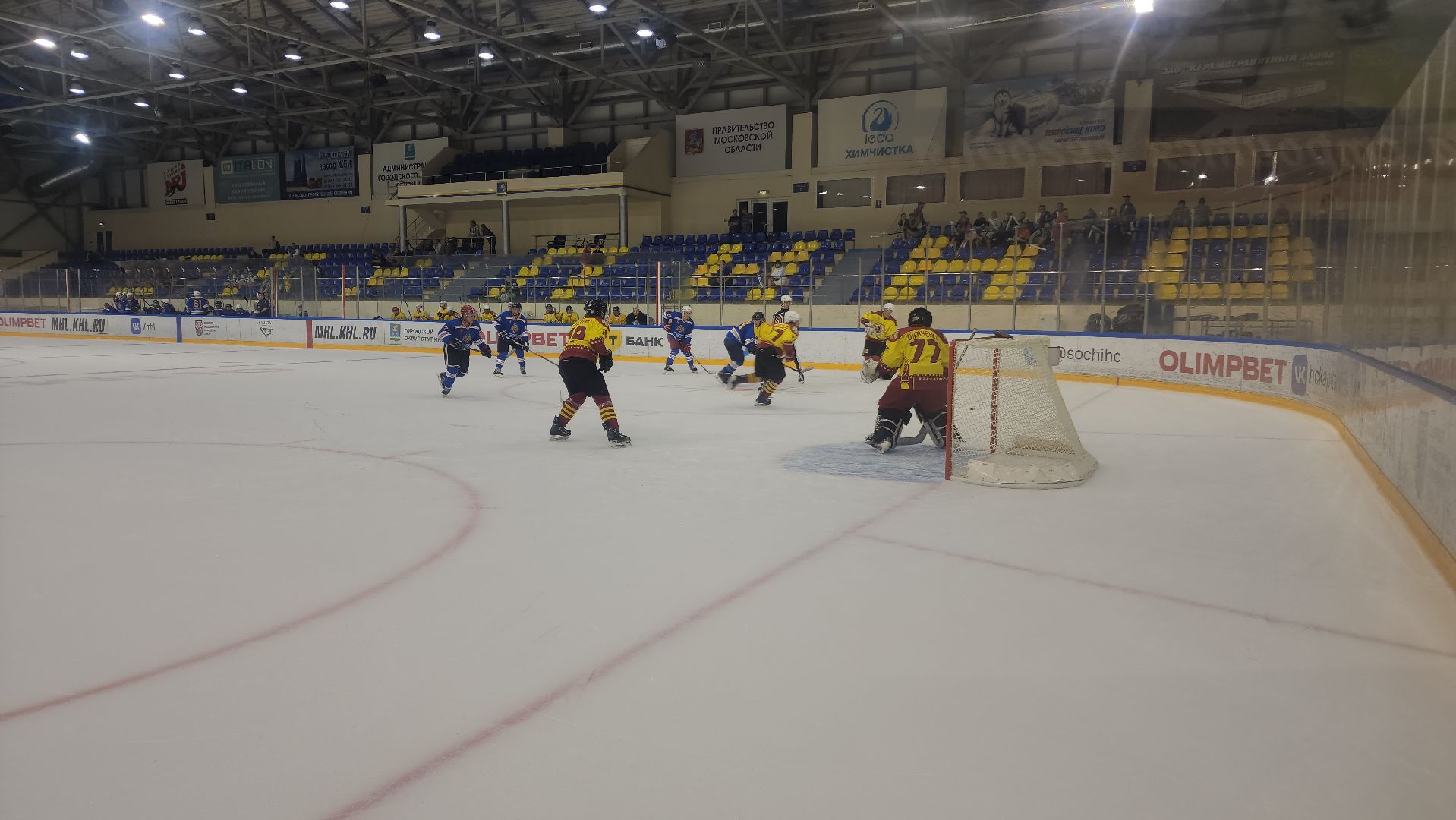 ступино, спорт, мчс, госпожнадзор,