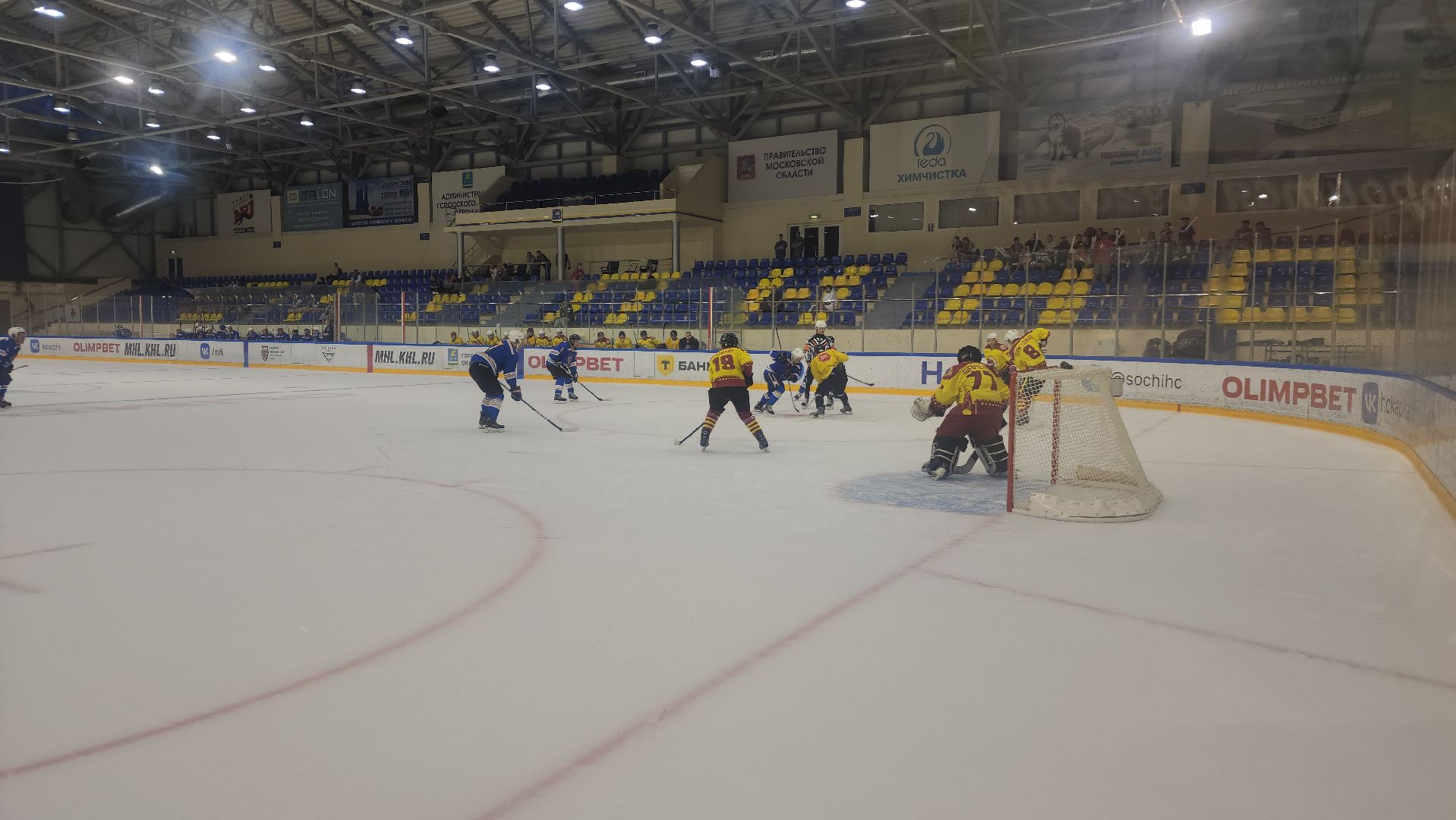 ступино, спорт, мчс, госпожнадзор,