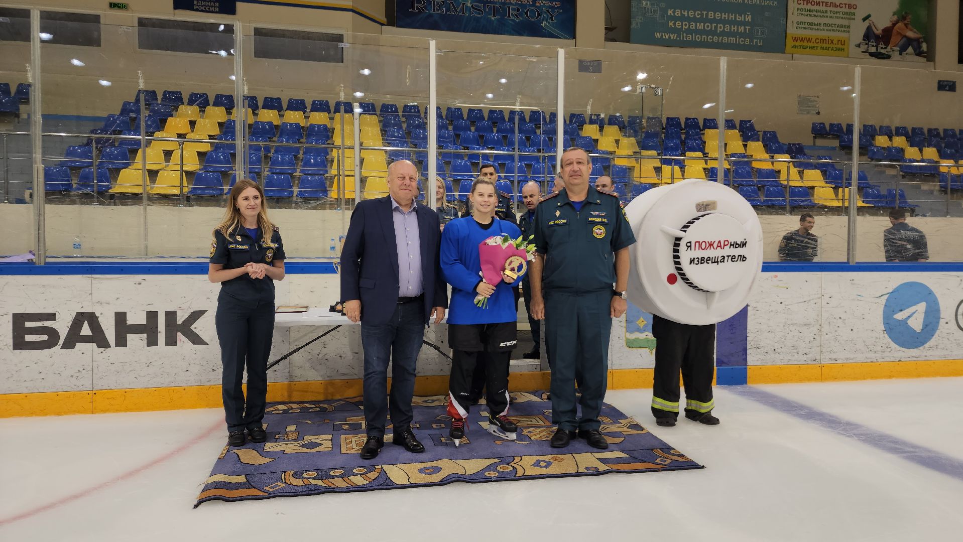 ступино, спорт, мчс, госпожнадзор,