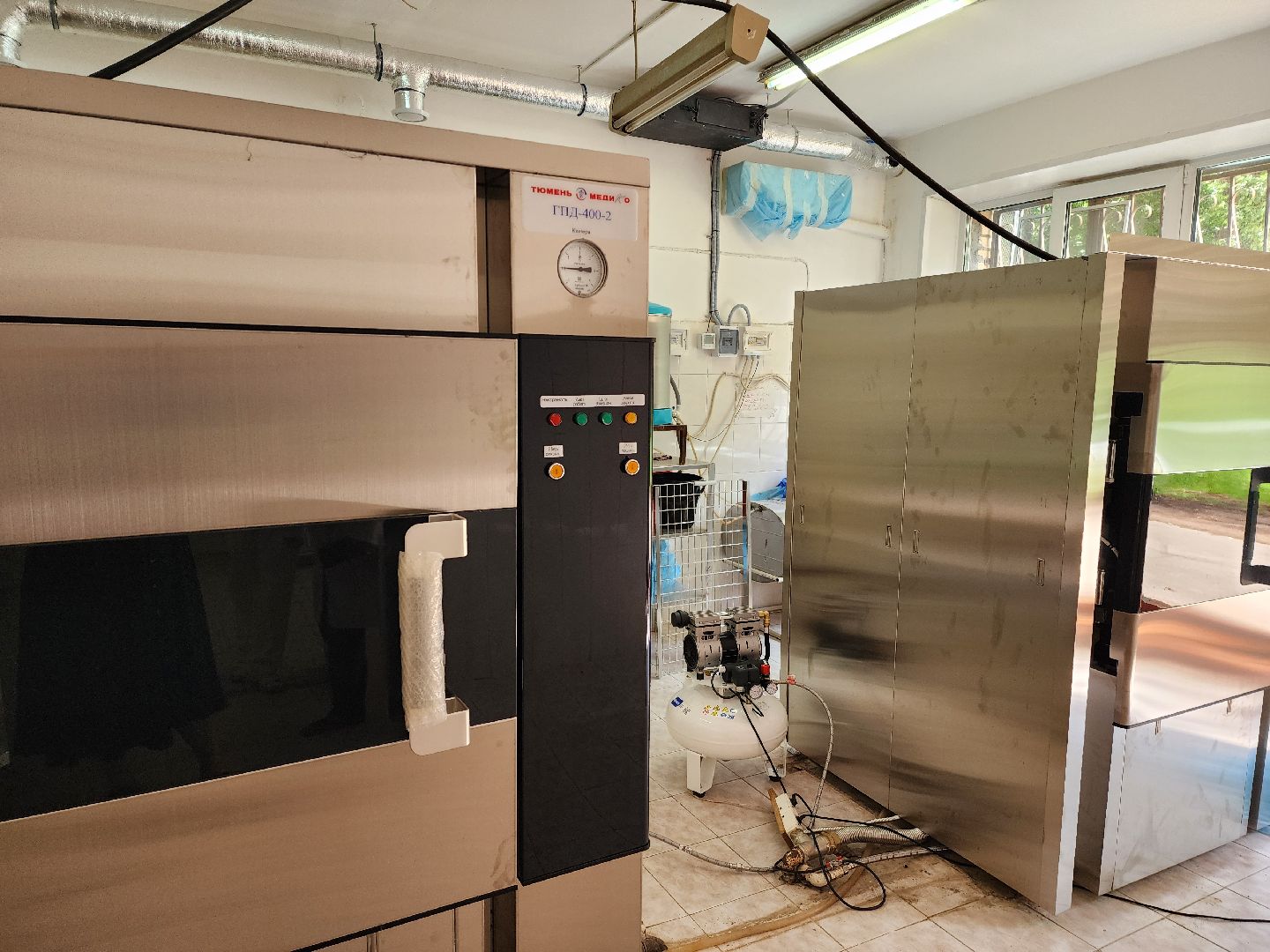 красноармейск, городской округ пушкинский, медсанчасть 154, медицинское оборудование,