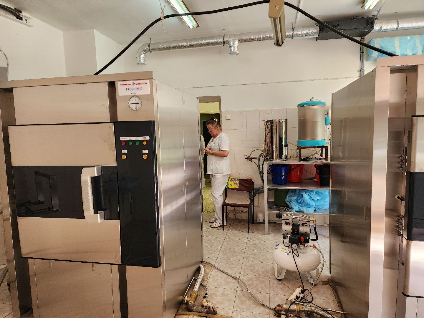 красноармейск, городской округ пушкинский, медсанчасть 154, медицинское оборудование,