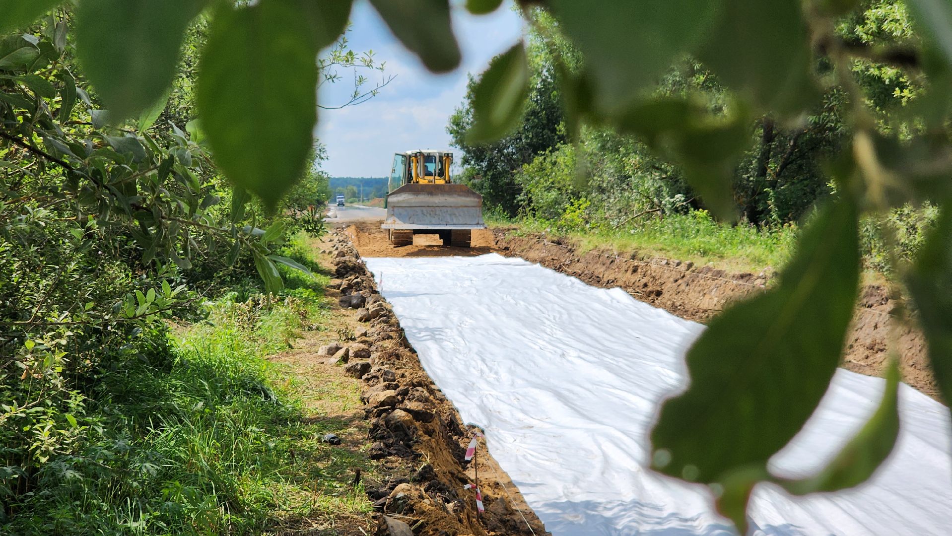 ступино, дороги, капремонт,
