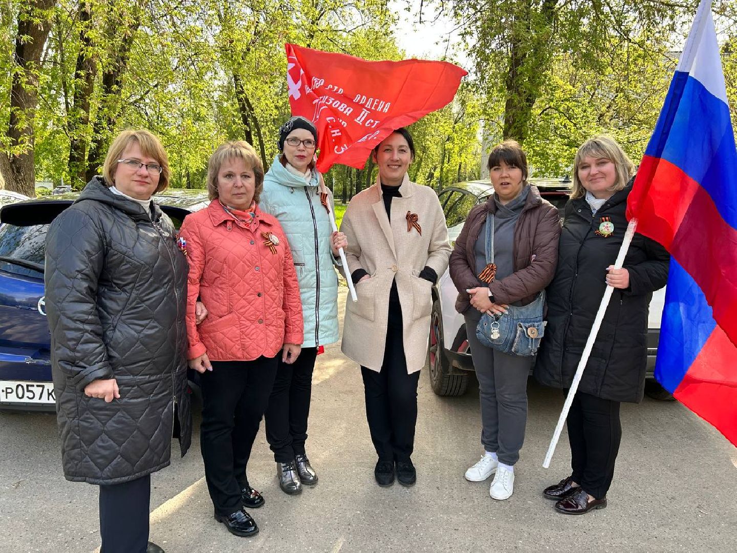 Подольск, автопробег