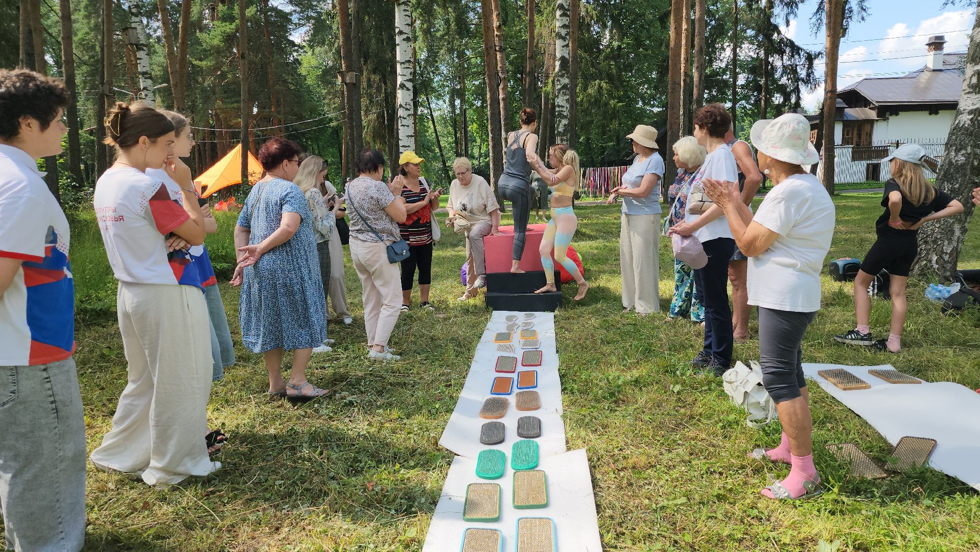 фестиваль, зож, глуховский парк, ногинск, богородский городской округ,