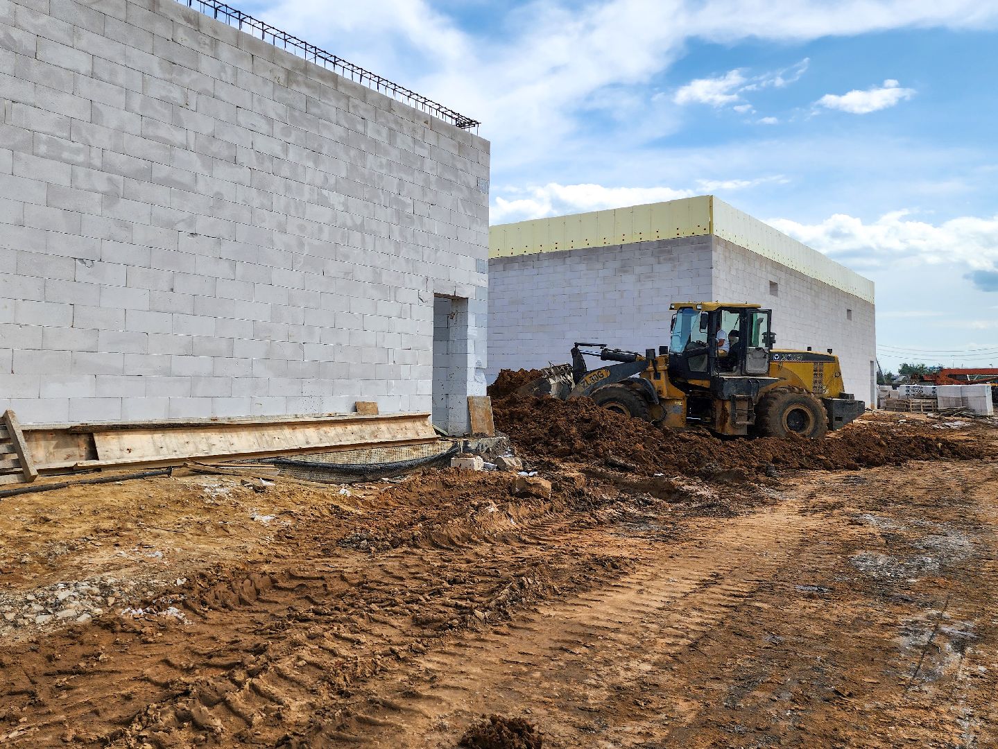 Строительство завода, инвестиции, импортозамещение,Подольск,