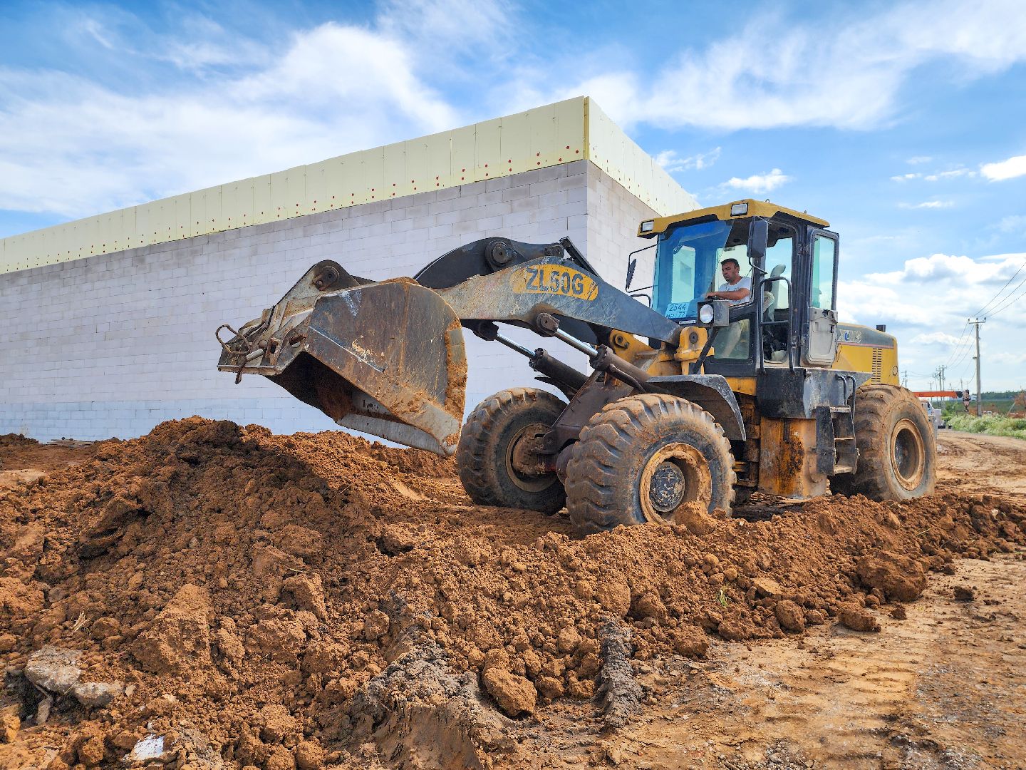 Строительство завода, инвестиции, импортозамещение,Подольск,