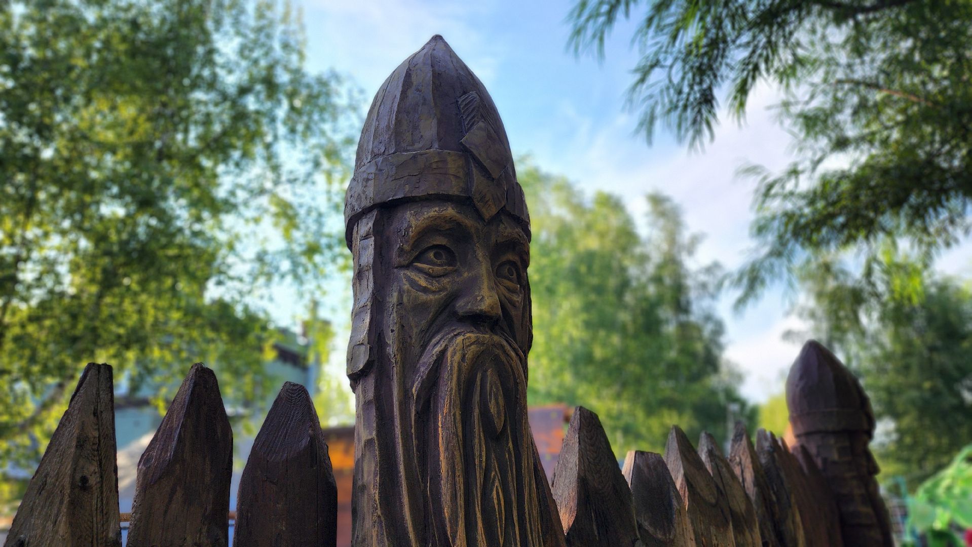 культура, парк, пространство детской мечты, дети, образование, сказка, домодедово, подмосковье,гауди, каркасная технология,