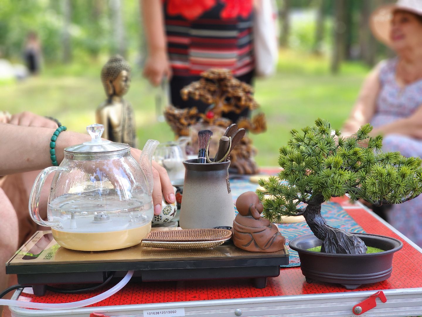 чайная церемония, китайский чай, глуховский парк, ногинск, богородский городской округ,