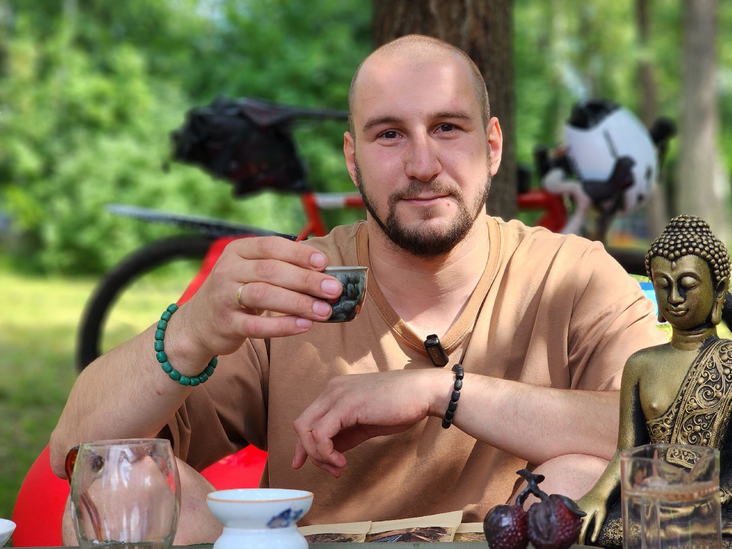 чайная церемония, китайский чай, глуховский парк, ногинск, богородский городской округ,