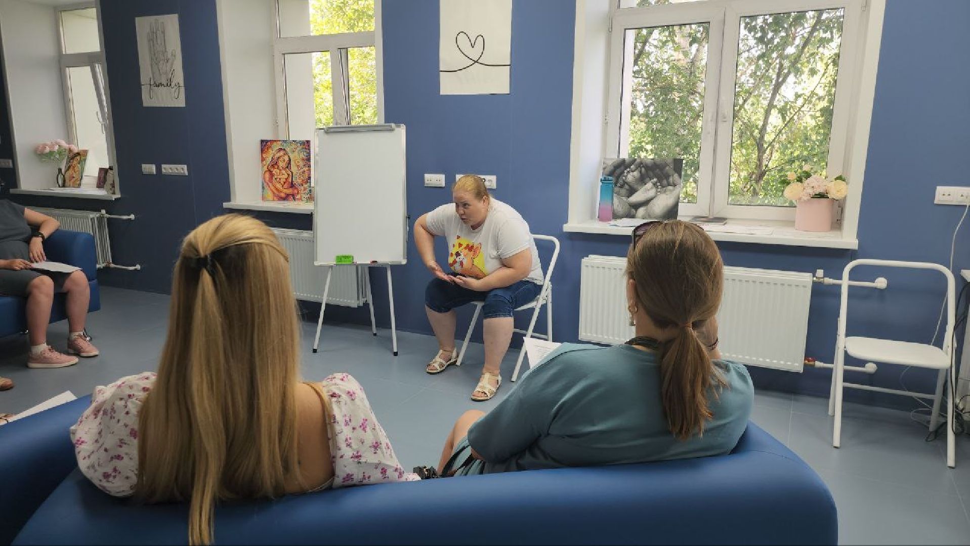 Истра, Дети, Медицина, родители,