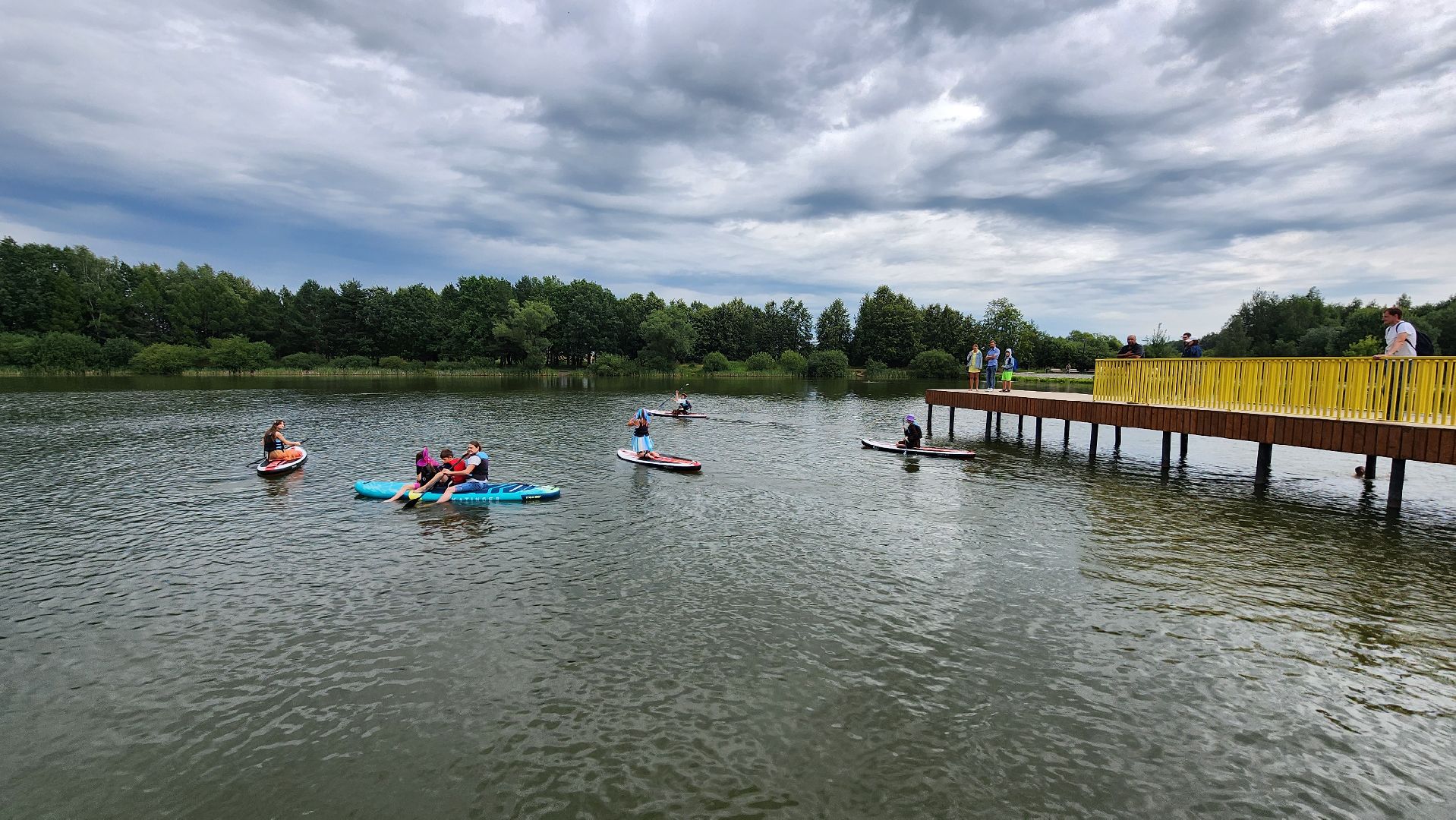 домодедово, подмосковье, день нептуна, сплав, заплыв, сап, сапборд, костюм, культура, общество, дети, царь нептун,