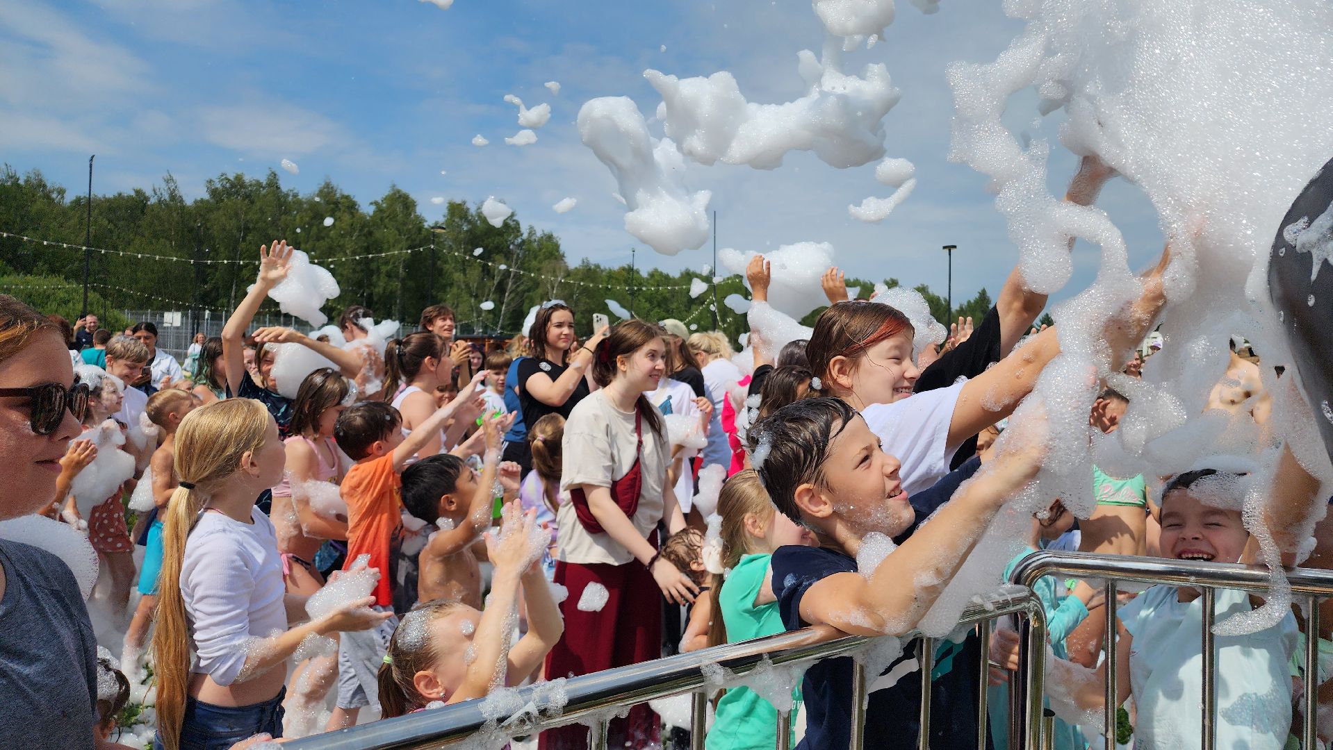 дети, день нептуна, морской бой, парк, мособлпарк, домодедово, подмосковье, пруд, отдых у воды, взлет, аэропорт,