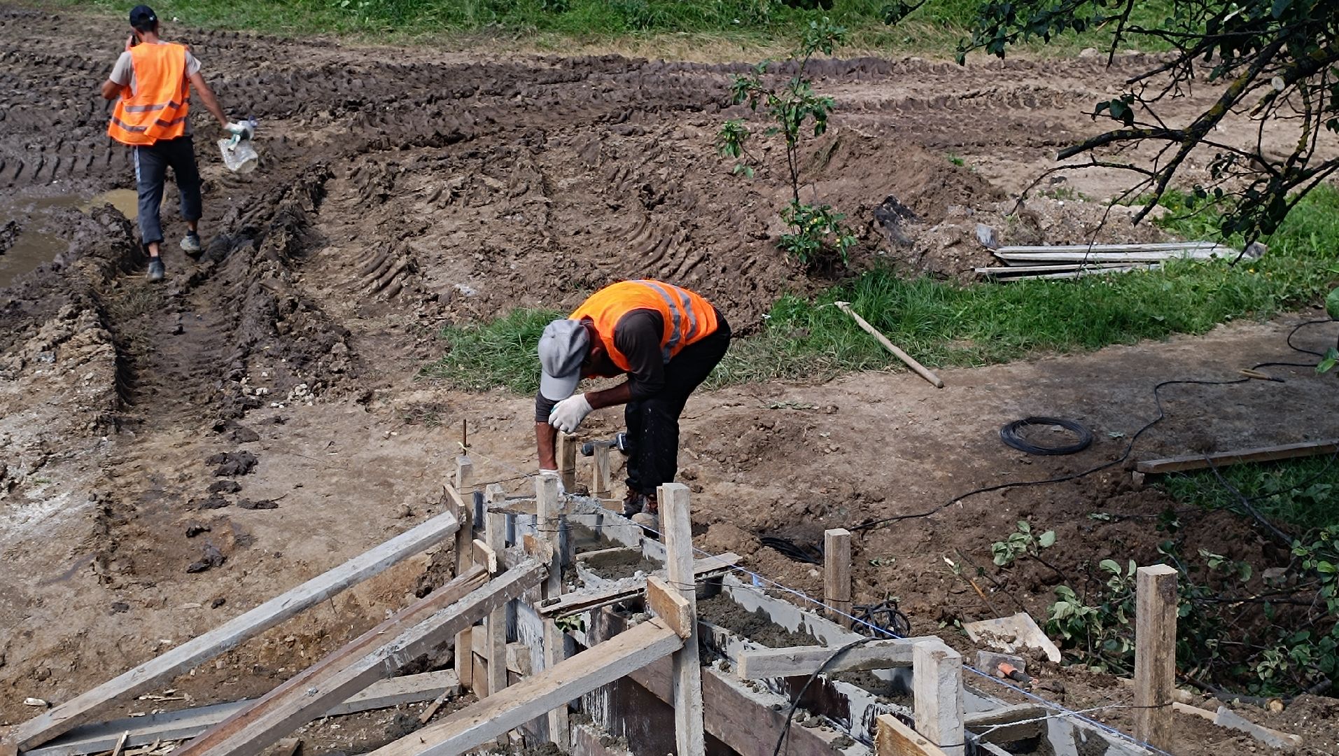 парк, реконструкция, лобня,