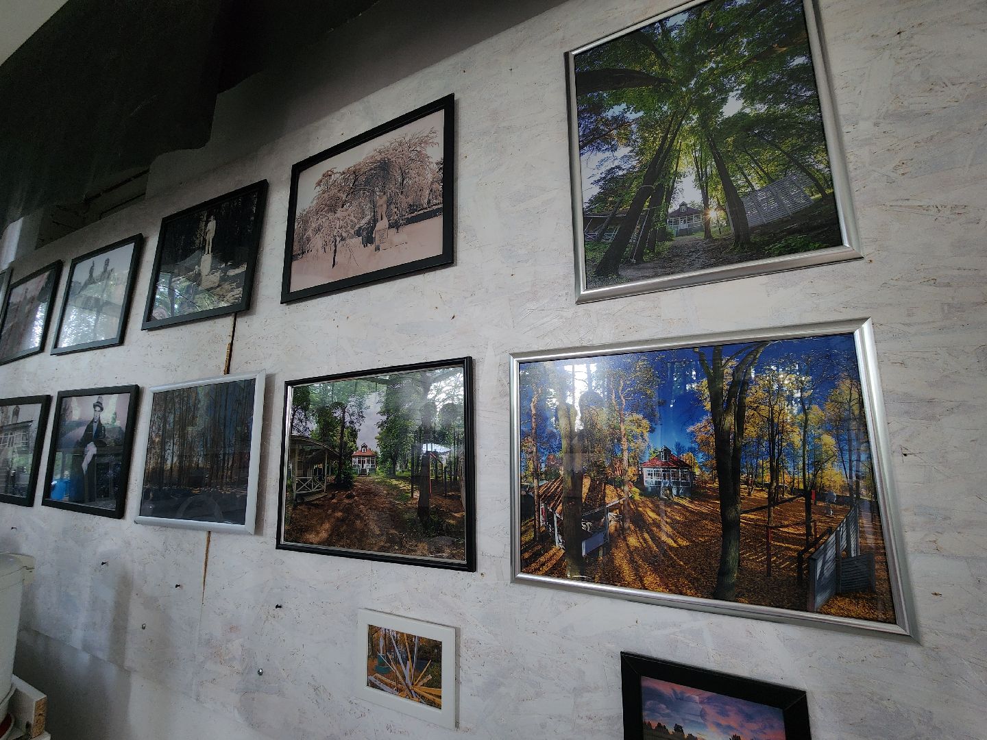 Дача Маяковского , Пушкино , День рождения Маяковского,