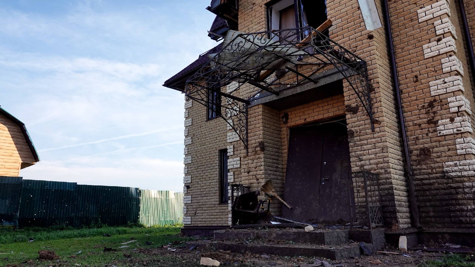 бпла,  чп, сергиево-посадский городской округ,