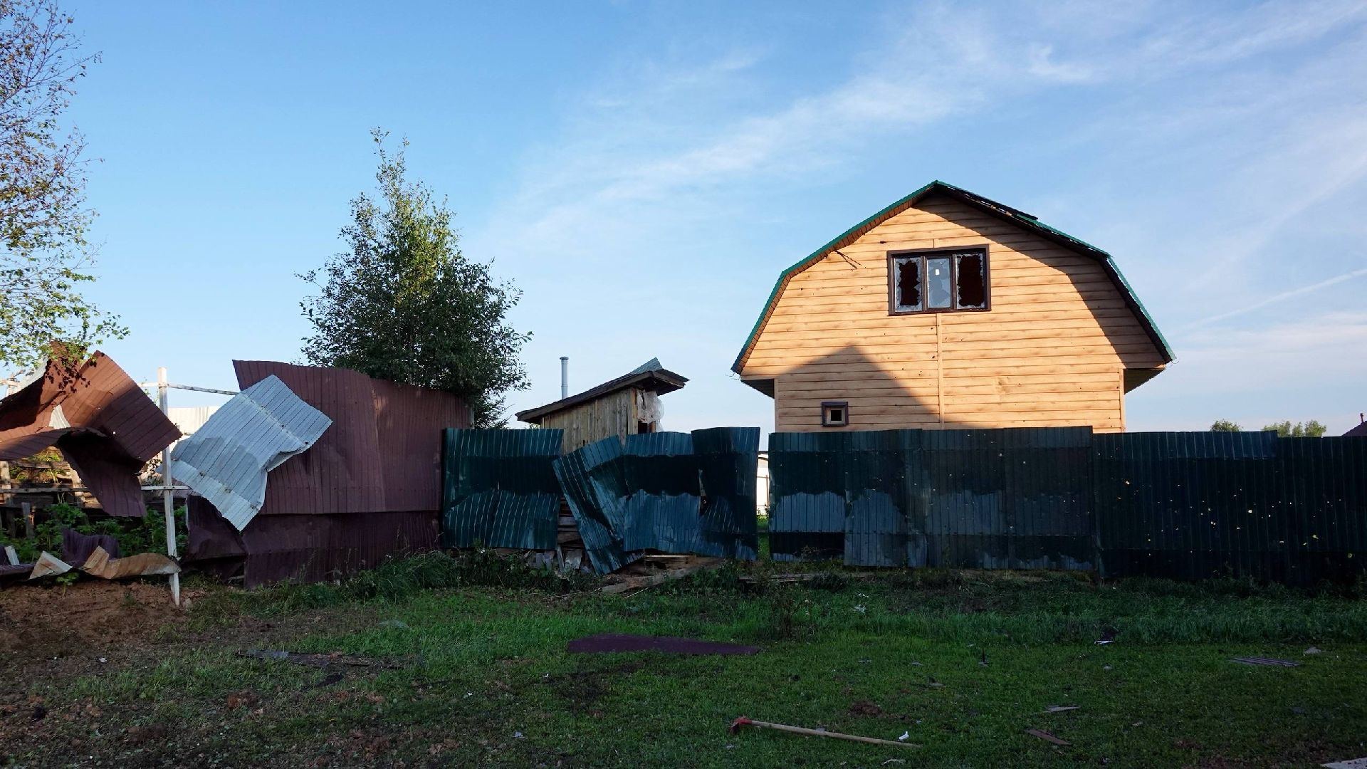 бпла,  чп, сергиево-посадский городской округ,
