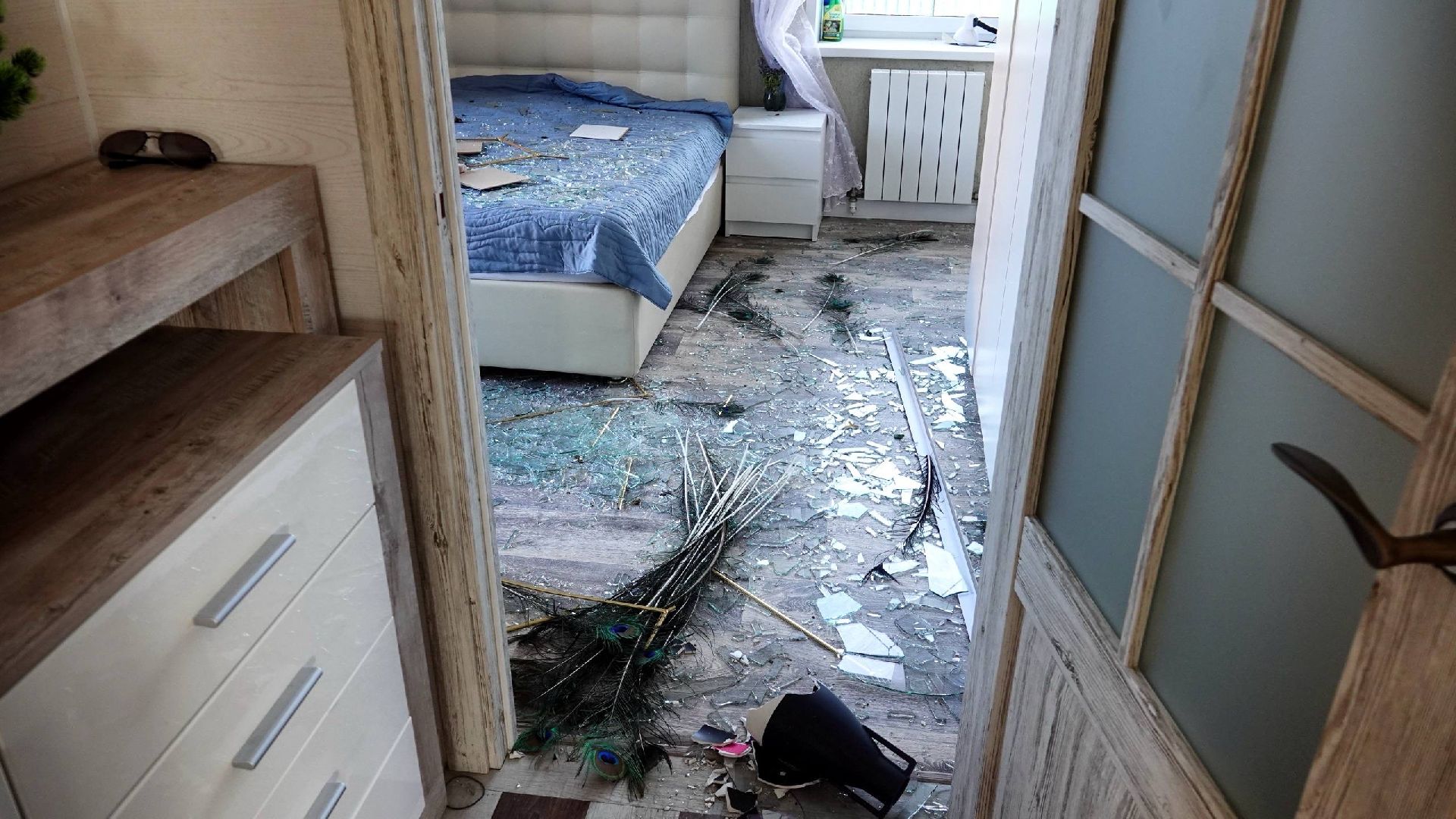 бпла,  чп, сергиево-посадский городской округ,