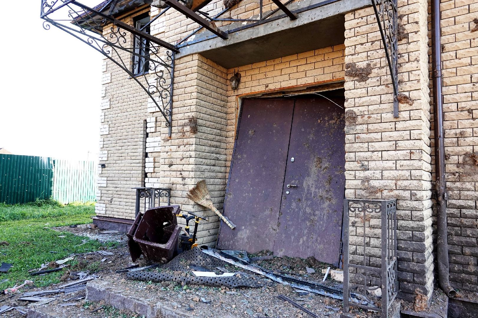 бпла,  чп, сергиево-посадский городской округ,