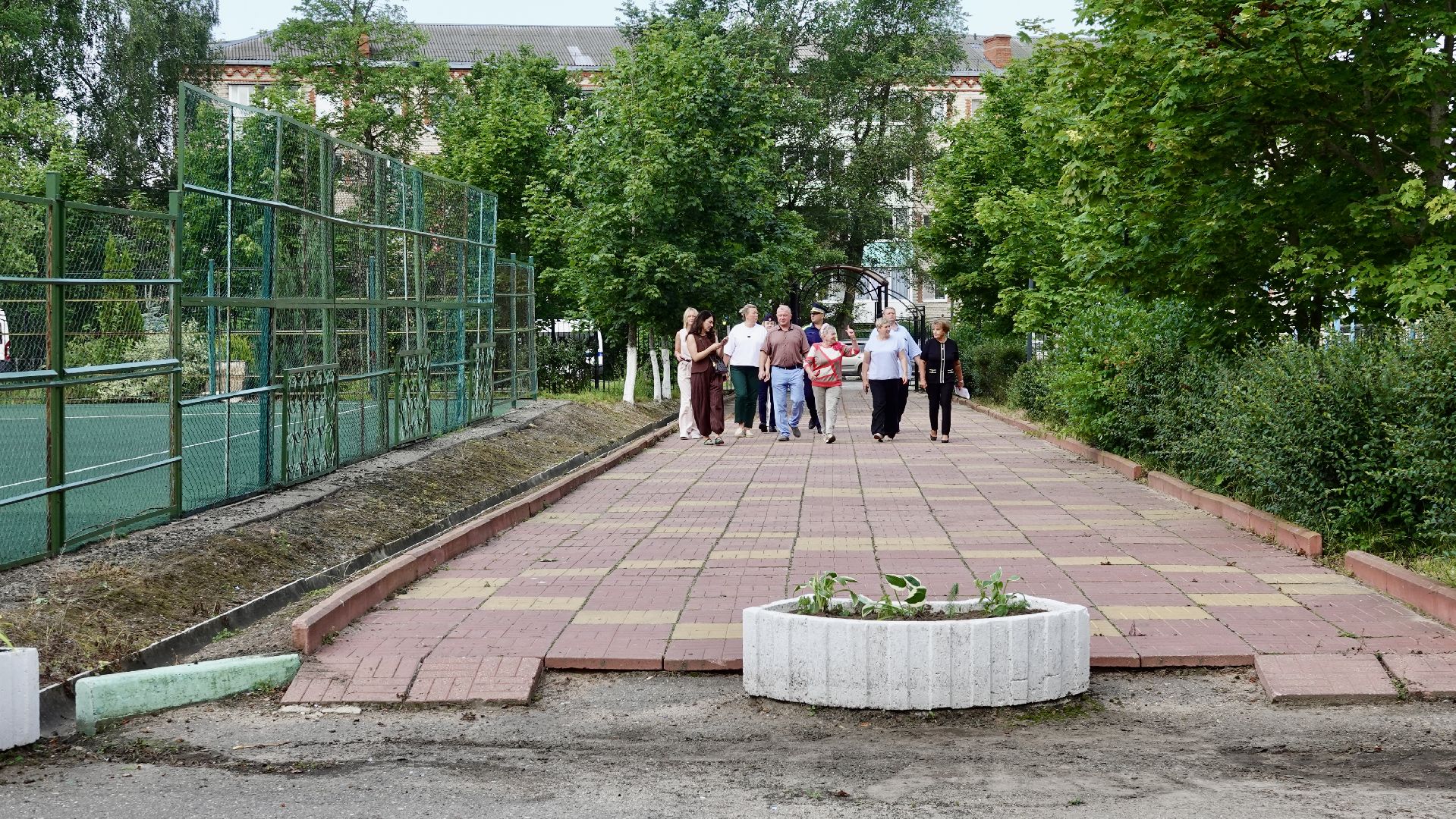 образование , краснозаводск , сергиево-посадский городской округ, приемка школ , безопасность ,