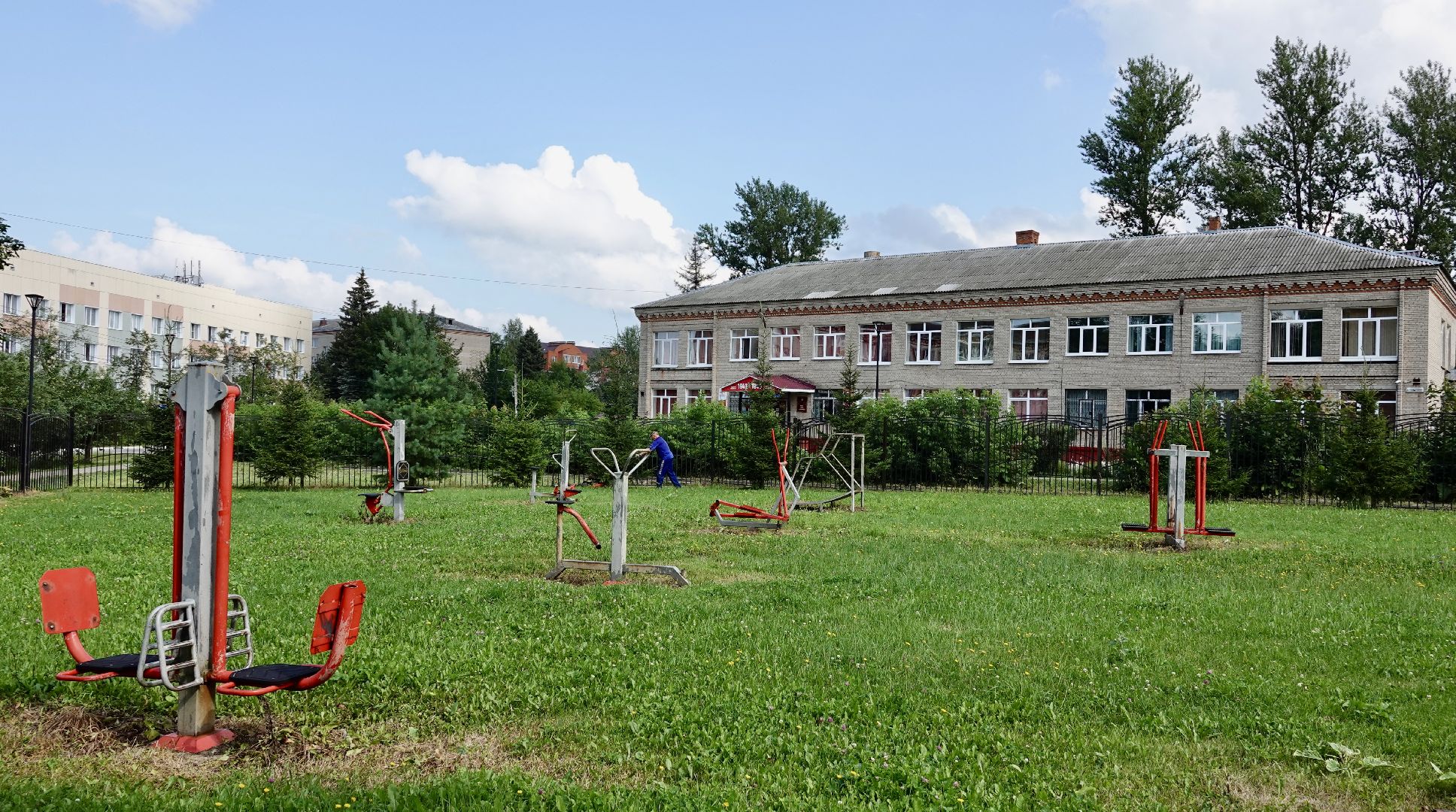 образование , краснозаводск , сергиево-посадский городской округ, приемка школ , безопасность ,