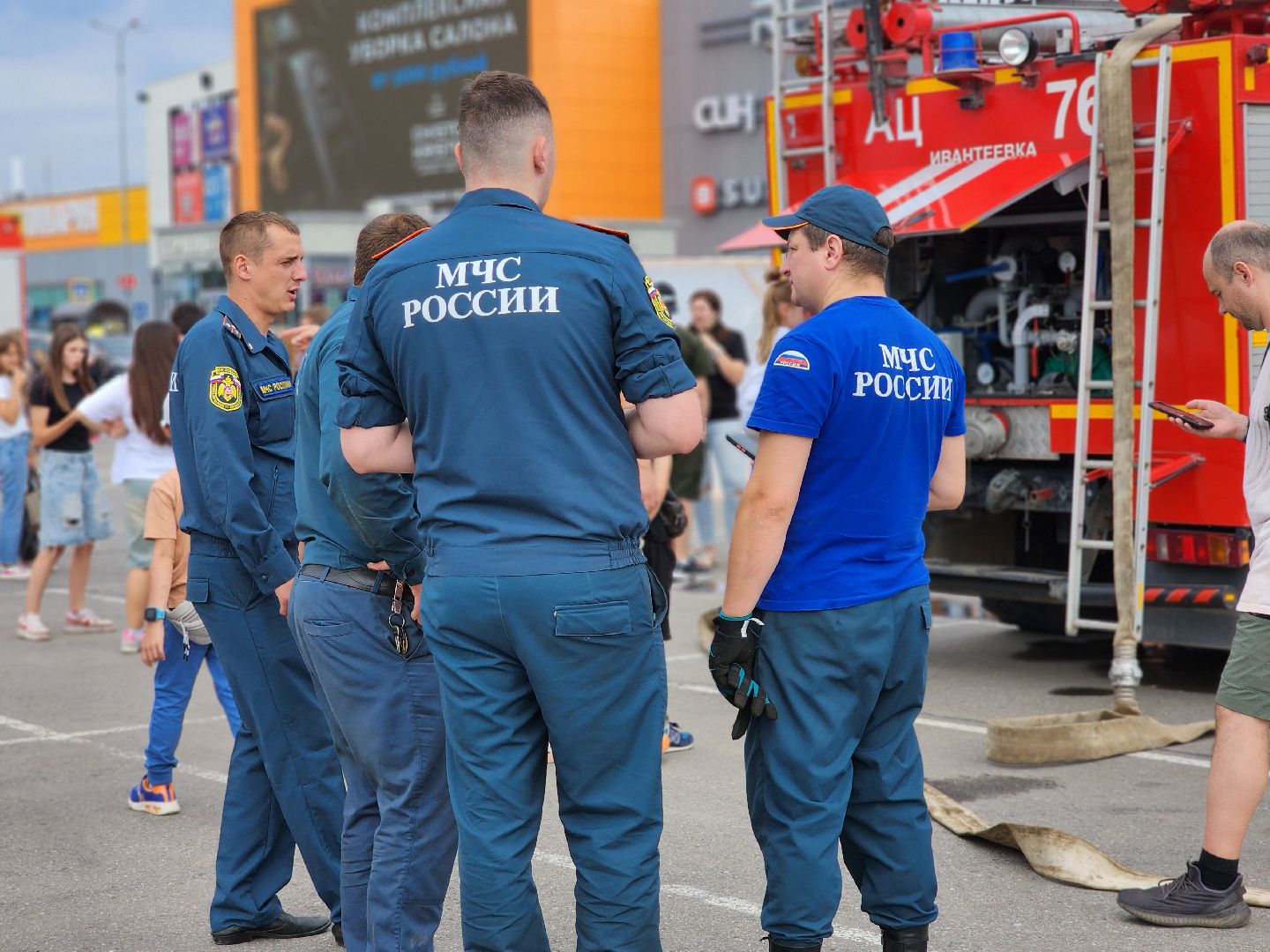 пушкино, пушкинский городской округ, пушкино парк, мчс, пушкинский аварийно-спасательный отряд, пожарная охрана,  пожарные приключение, пушкинское умвд,