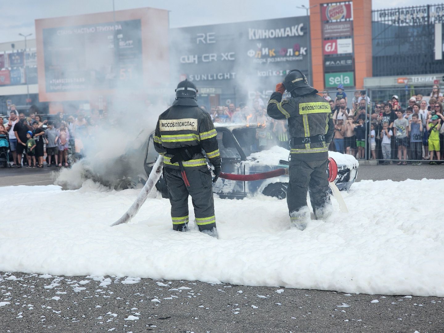 пушкино, пушкинский городской округ, пушкино парк, мчс, пушкинский аварийно-спасательный отряд, пожарная охрана,  пожарные приключение, пушкинское умвд,