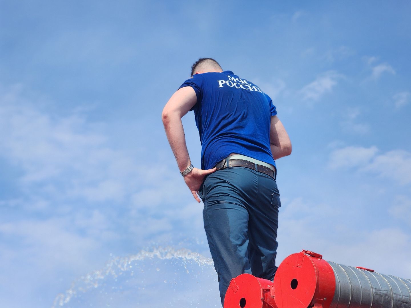 пушкино, пушкинский городской округ, пушкино парк, мчс, пушкинский аварийно-спасательный отряд, пожарная охрана,  пожарные приключение, пушкинское умвд,