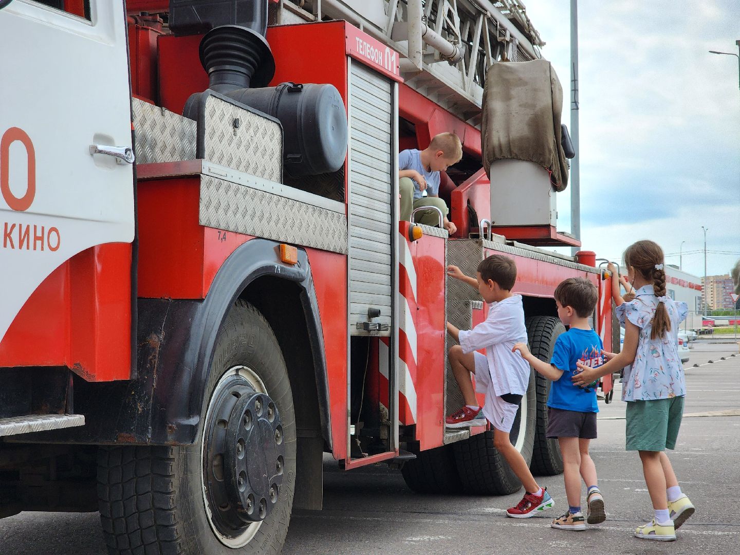 пушкино, пушкинский городской округ, пушкино парк, мчс, пушкинский аварийно-спасательный отряд, пожарная охрана,  пожарные приключение, пушкинское умвд,