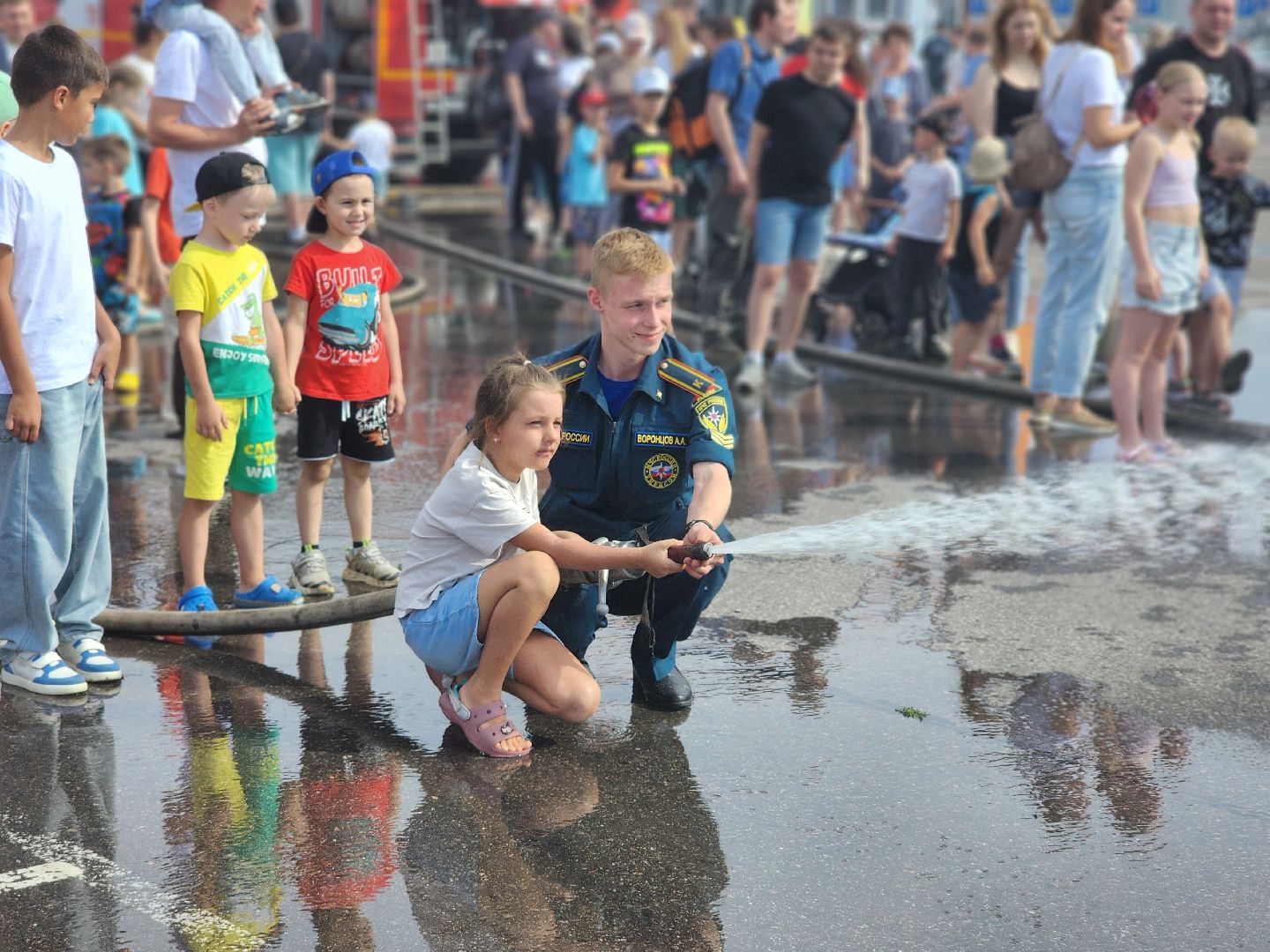 пушкино, пушкинский городской округ, пушкино парк, мчс, пушкинский аварийно-спасательный отряд, пожарная охрана,  пожарные приключение, пушкинское умвд,