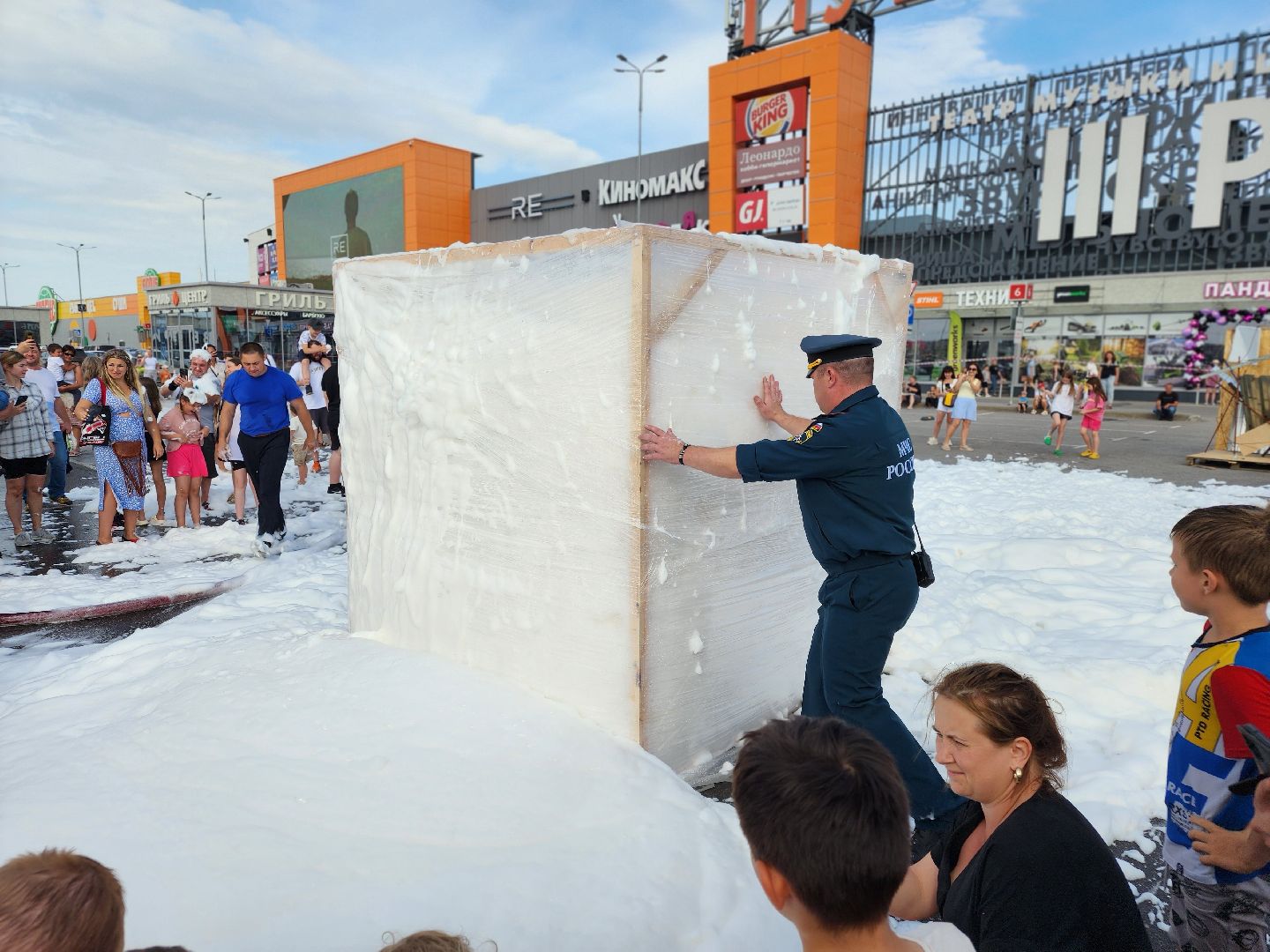 пушкино, пушкинский городской округ, пушкино парк, мчс, пушкинский аварийно-спасательный отряд, пожарная охрана,  пожарные приключение, пушкинское умвд,