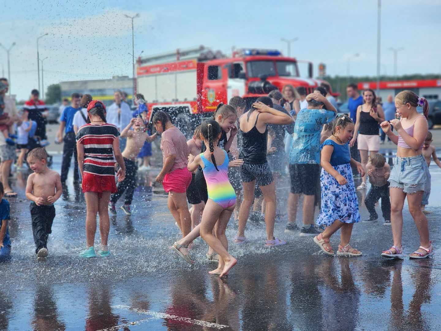 пушкино, пушкинский городской округ, пушкино парк, мчс, пушкинский аварийно-спасательный отряд, пожарная охрана,  пожарные приключение, пушкинское умвд,