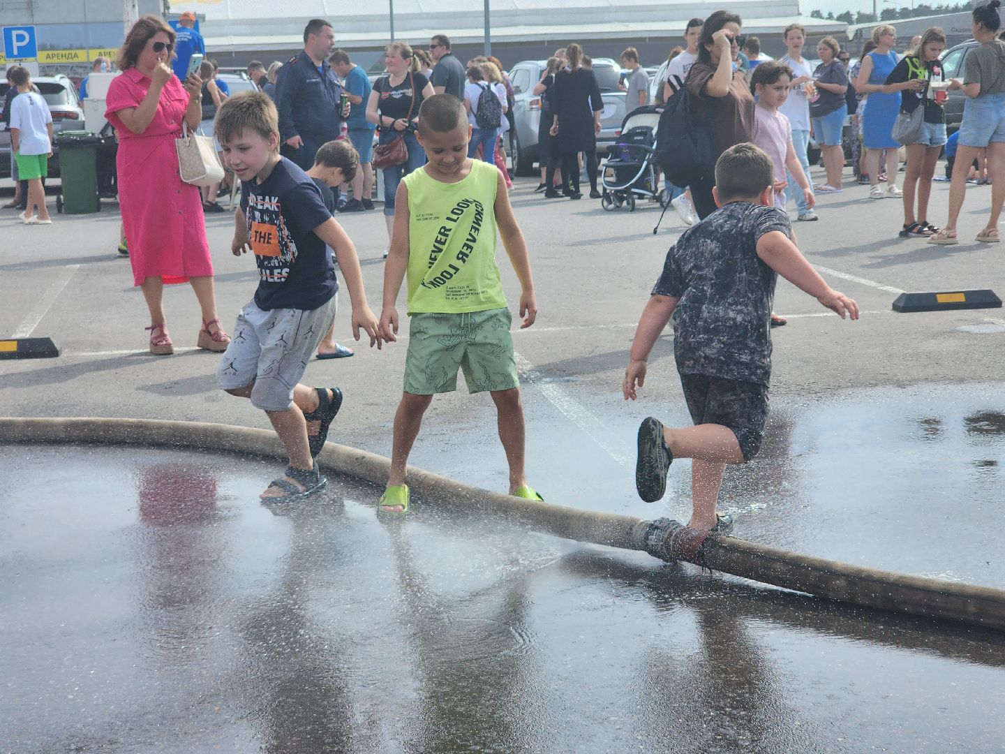 пушкино, пушкинский городской округ, пушкино парк, мчс, пушкинский аварийно-спасательный отряд, пожарная охрана,  пожарные приключение, пушкинское умвд,