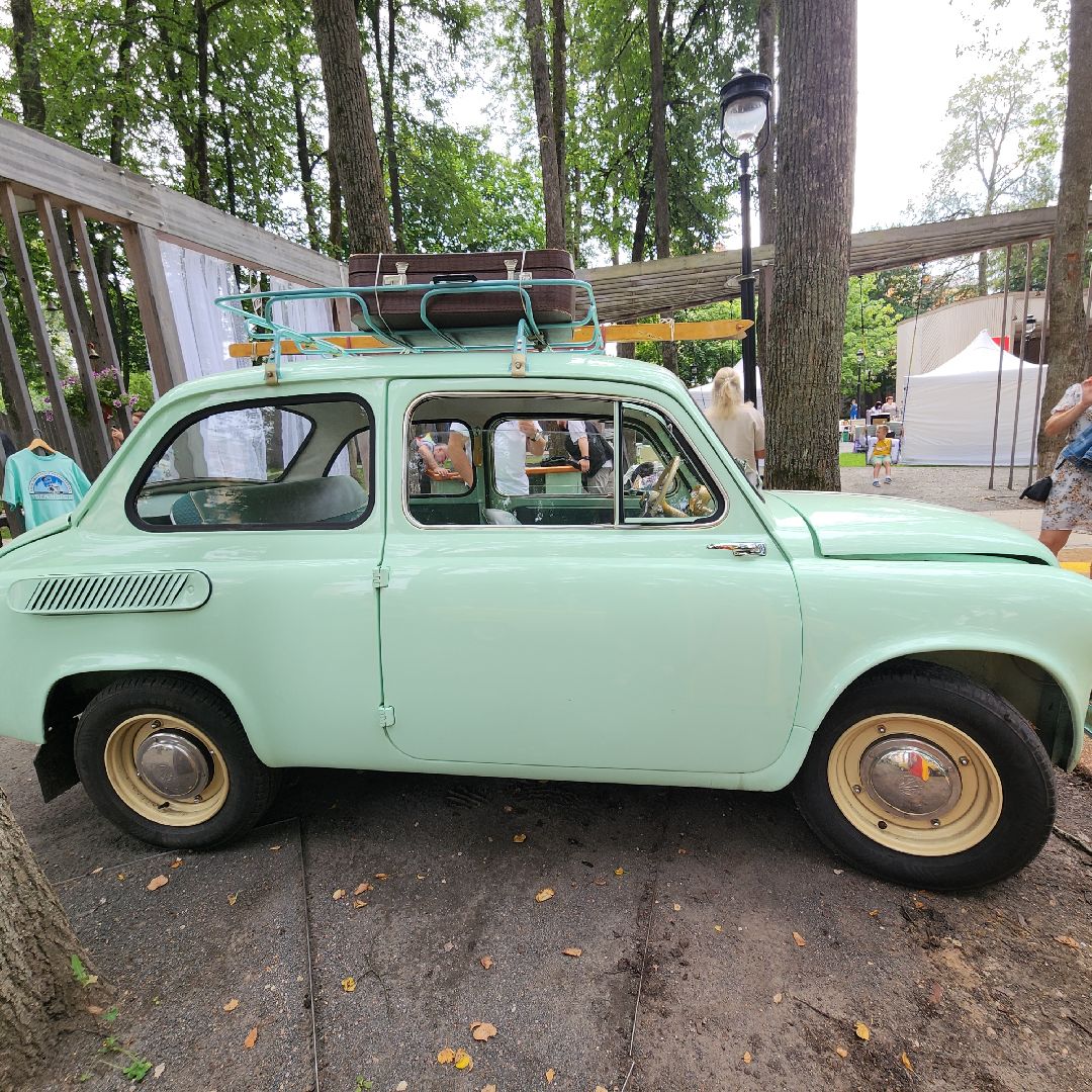 Туризм, История , Коллекции, Ретро-техника , Ретро-фестиваль ,