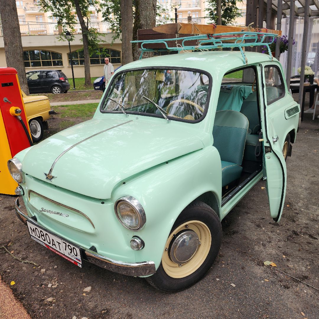 Туризм, История , Коллекции, Ретро-техника , Ретро-фестиваль ,