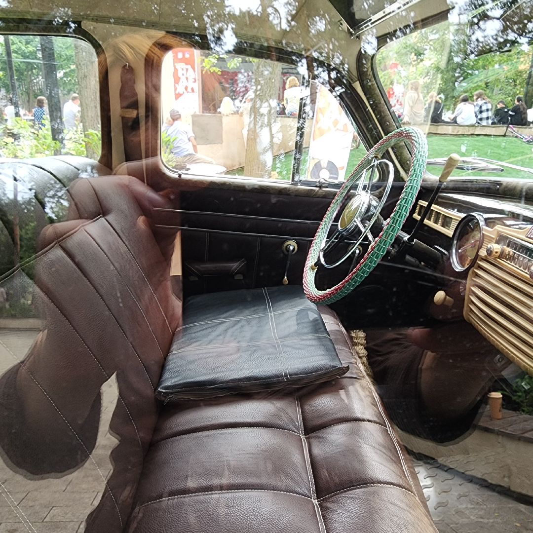 Туризм, История , Коллекции, Ретро-техника , Ретро-фестиваль ,