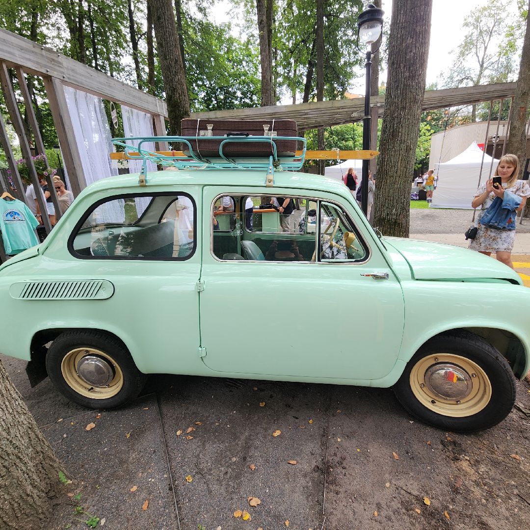 Туризм, История , Коллекции, Ретро-техника , Ретро-фестиваль ,