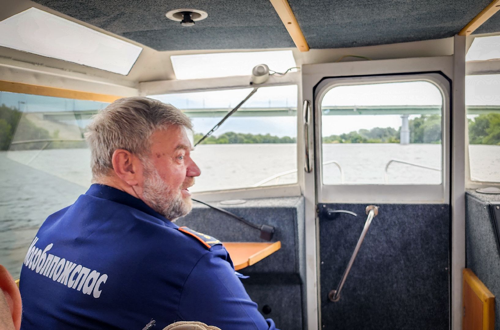 бронницы, мособлпожспас, гимс, патрулировани москвы-реки, безопасность отдыхающих,