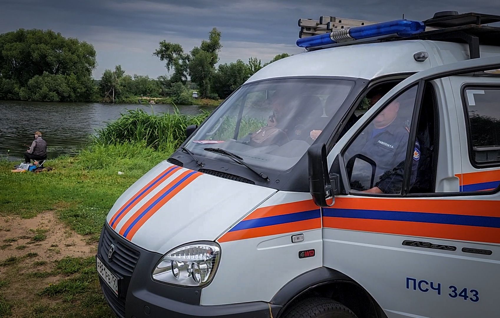 бронницы, мособлпожспас, гимс, патрулировани москвы-реки, безопасность отдыхающих,