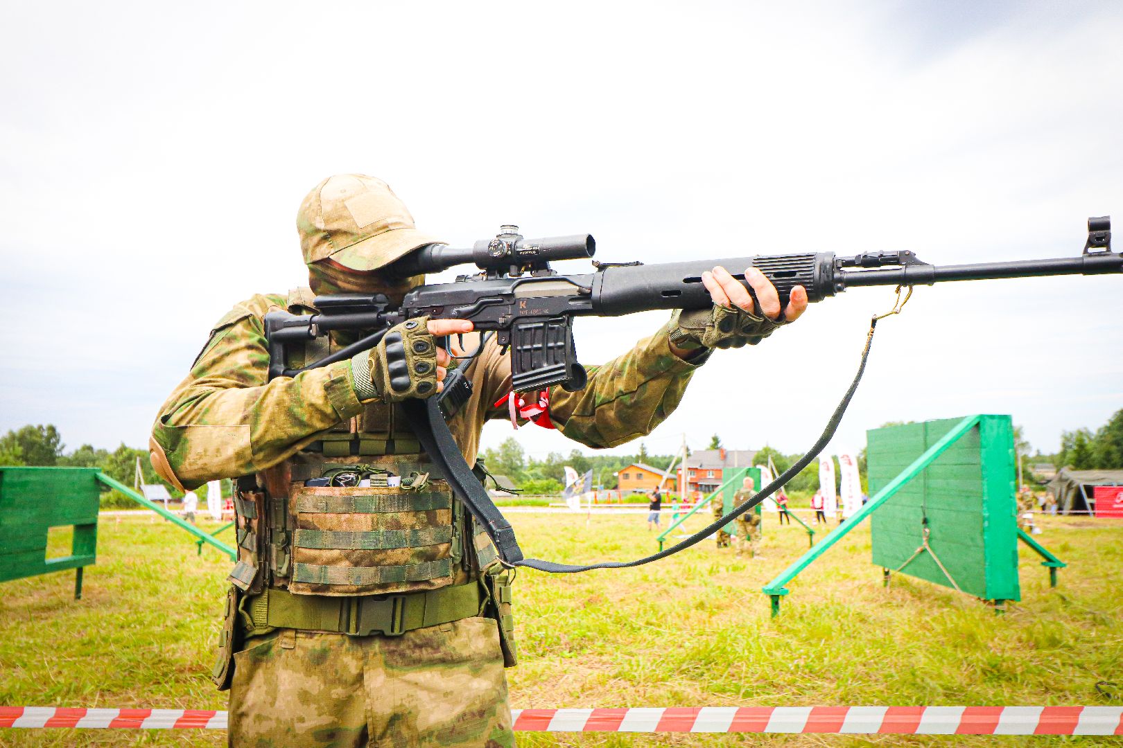клин, общество, семейная зарница, спорт, патриотизм,