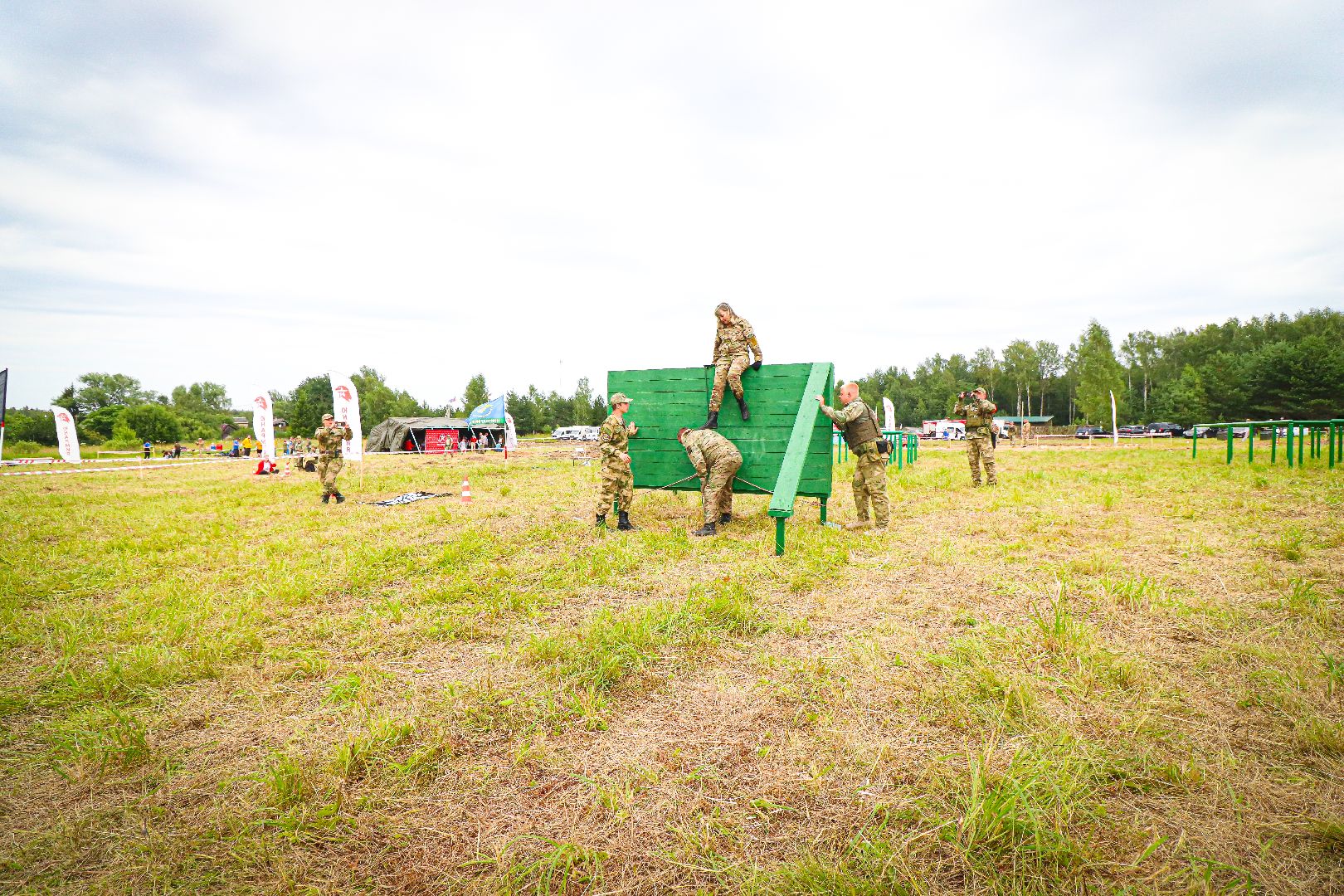 клин, общество, семейная зарница, спорт, патриотизм,