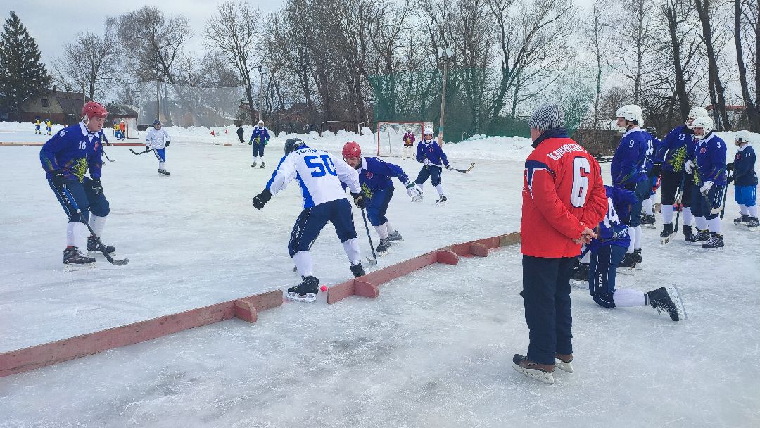 Кашира, спорт