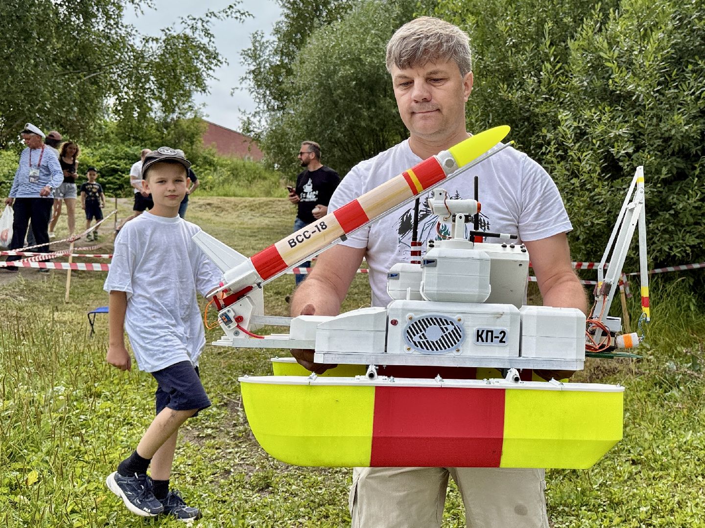 Раменское, борисоглебское озеро, Фестиваль радиоуправляемых гидромоделей, Моделирование,