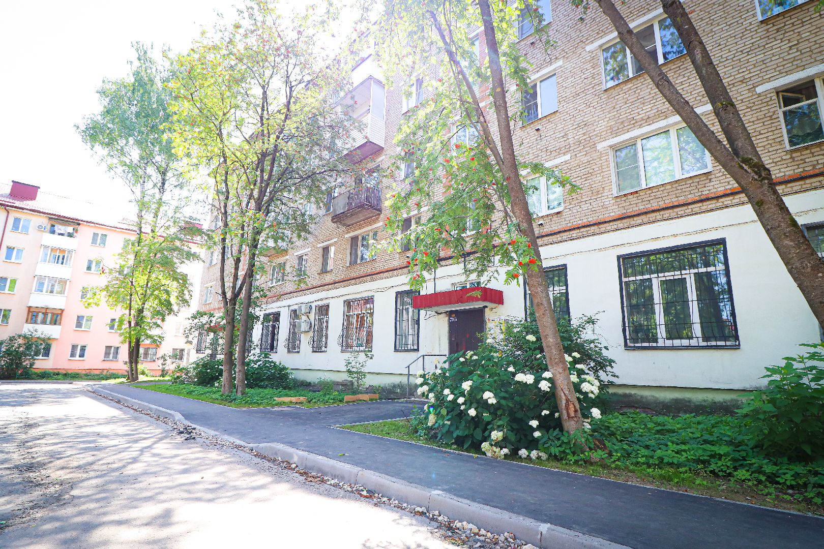 клин, благоустройство, дворы, дороги,