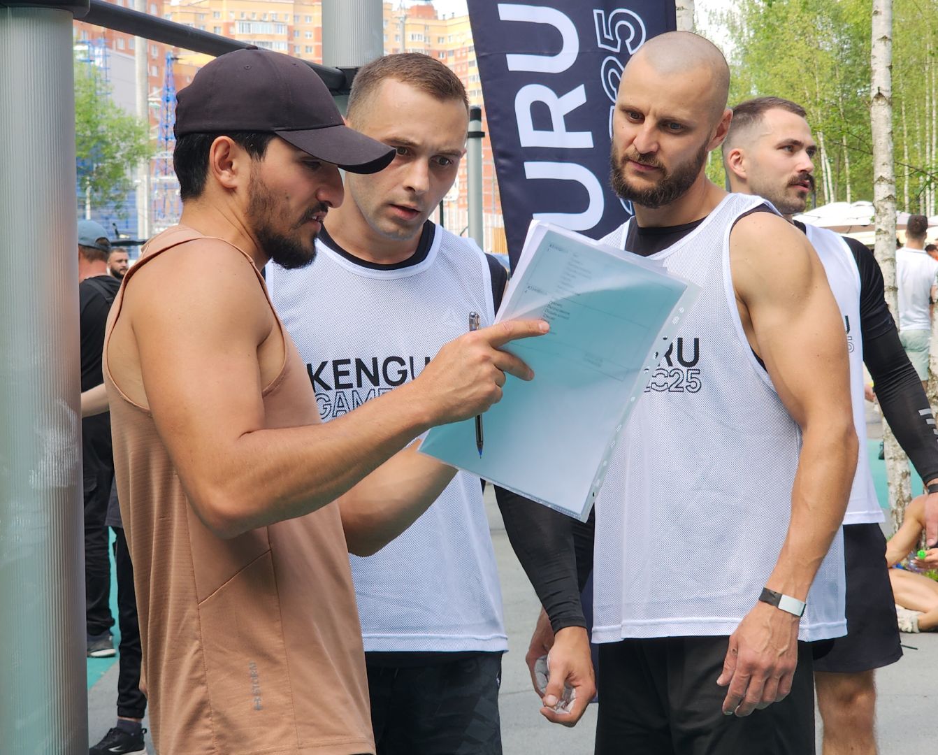 Спорт , Туризм, Отдых в Звенигороде , Супоневский лесопарк,