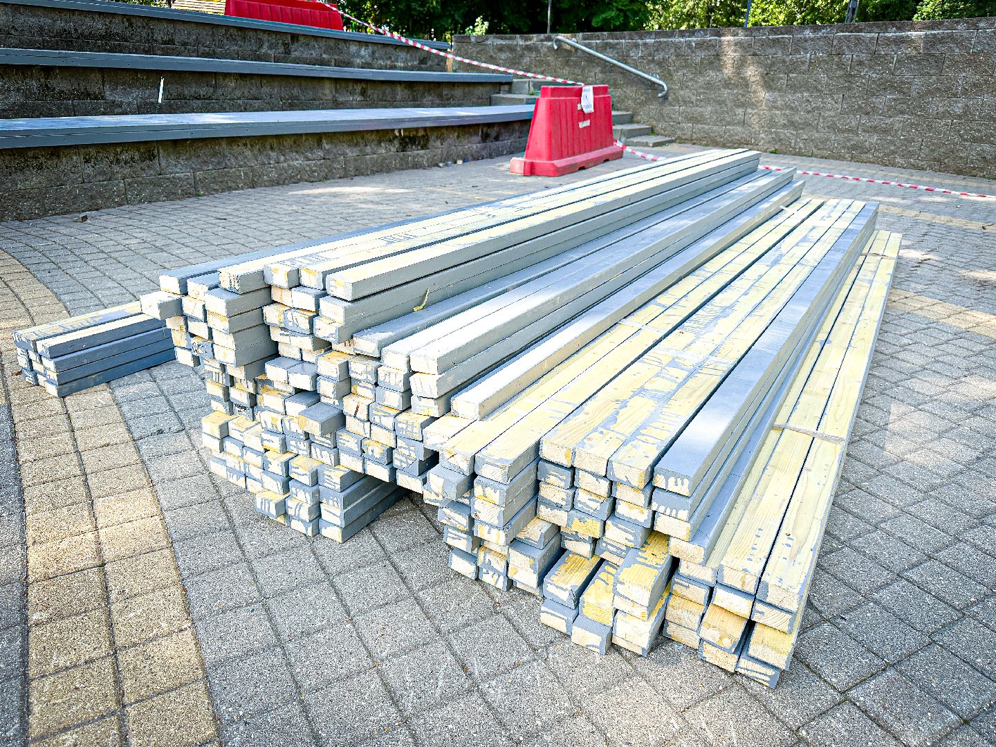 клин, благоустройство, парки подмосковья,