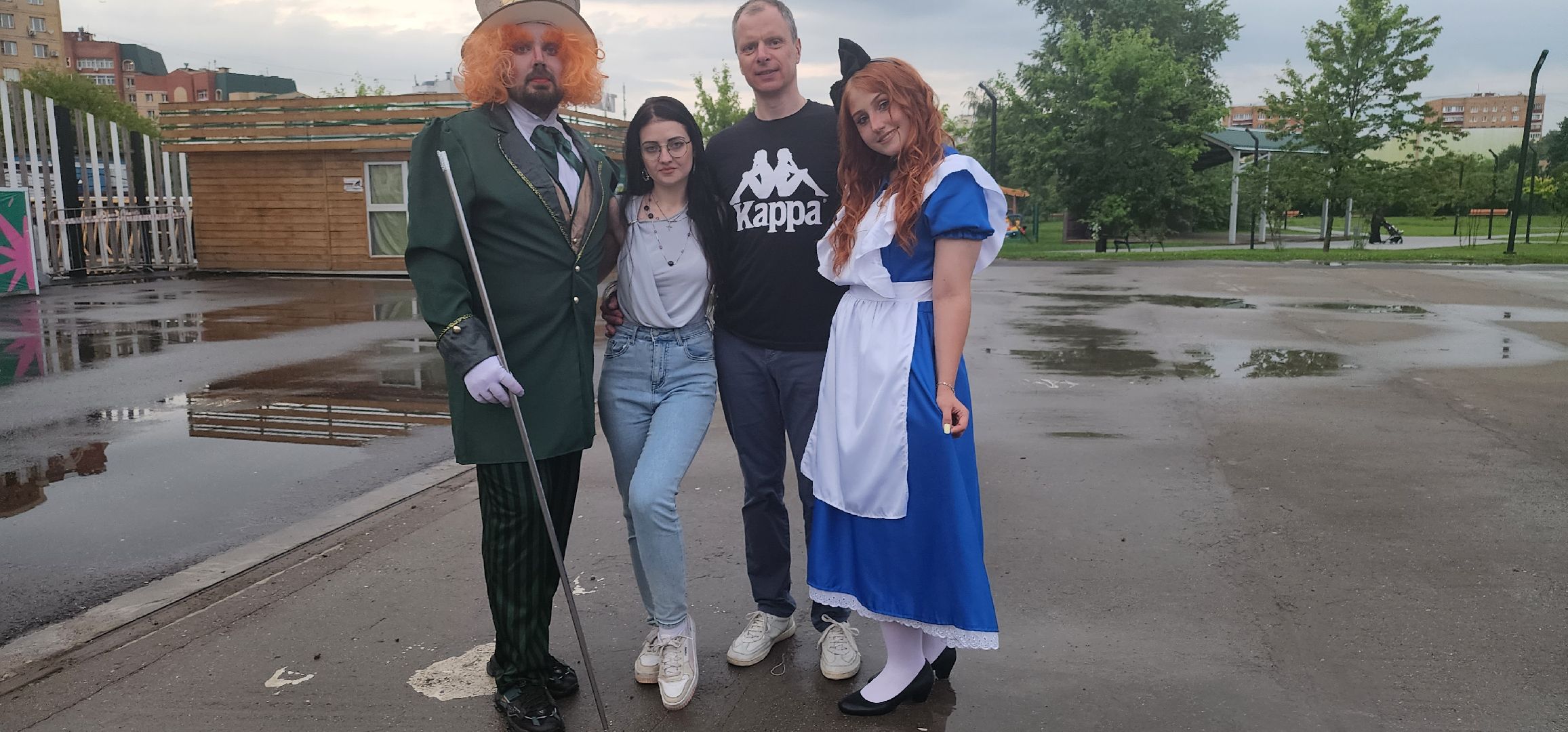 долгопрудный, ночь в парке, центральный парк, концерт , аниматоры, мастер-класс, дети,