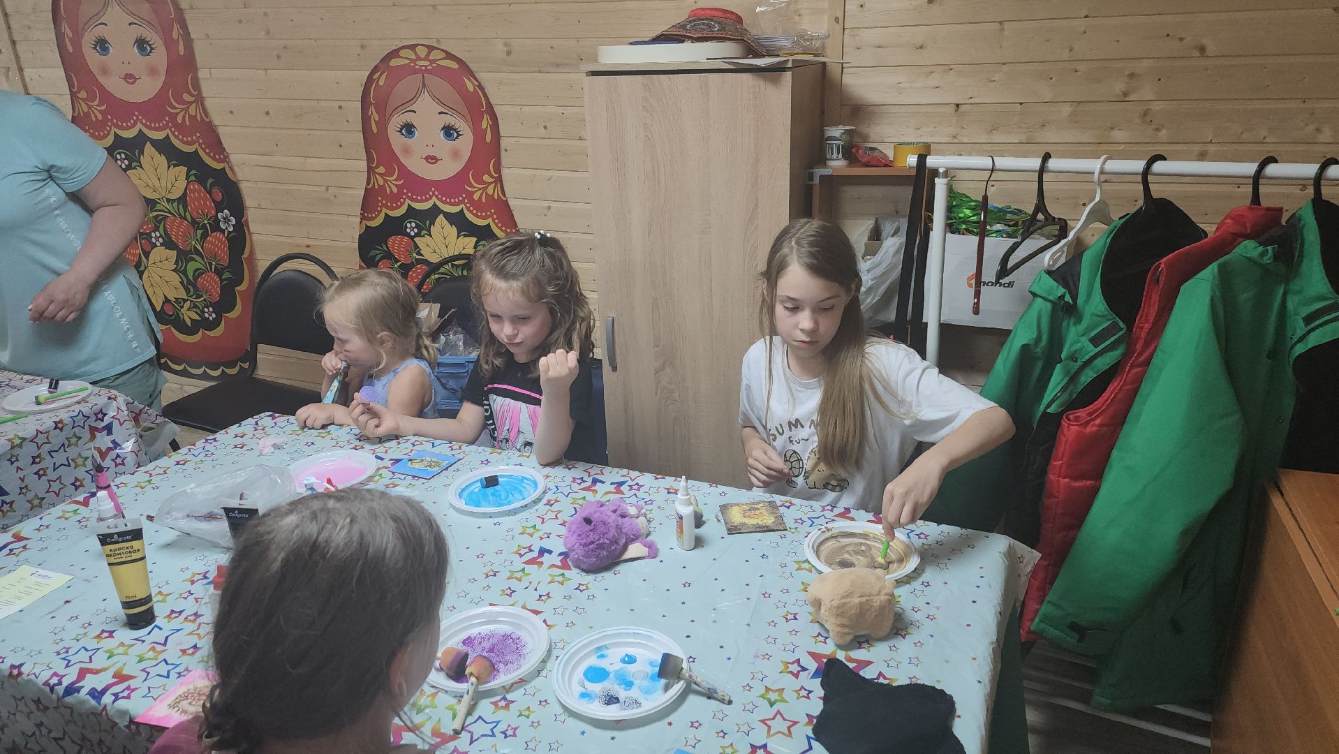 долгопрудный, ночь в парке, центральный парк, концерт , аниматоры, мастер-класс, дети,