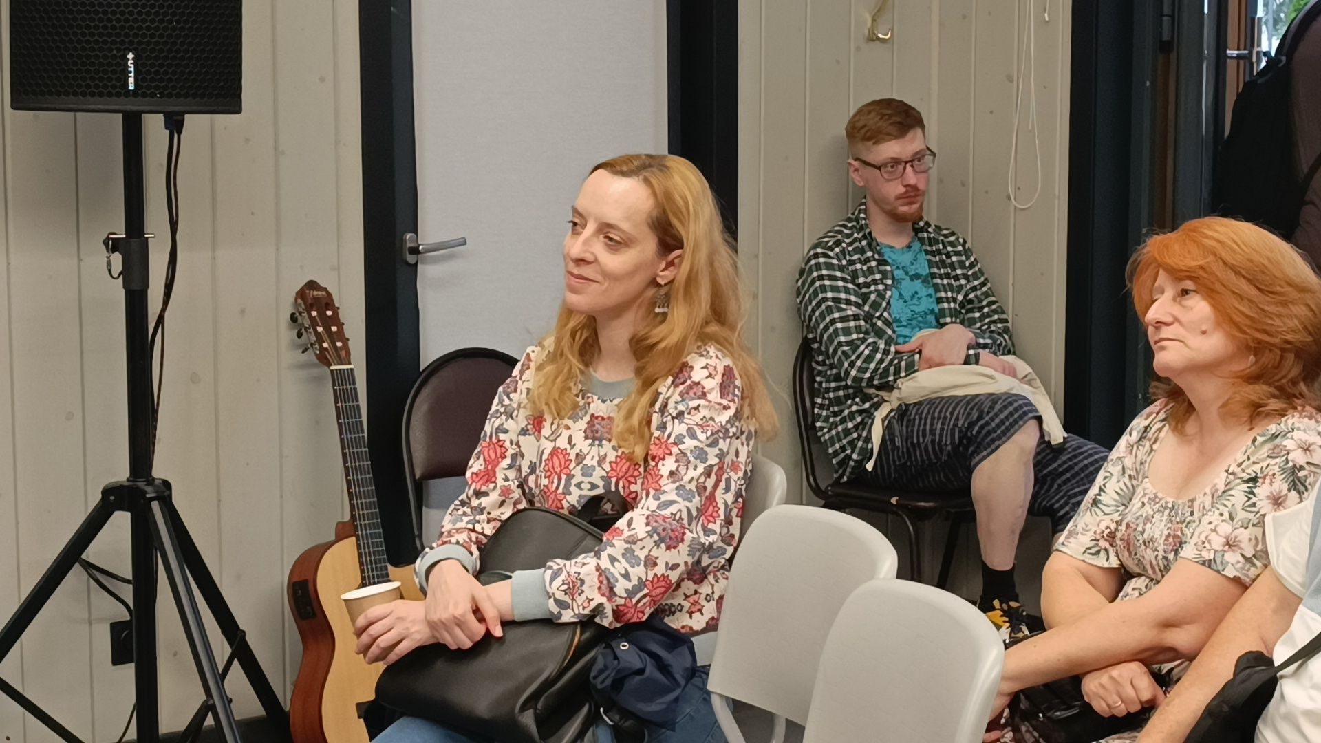 творчество, музыка, парк, лобня,