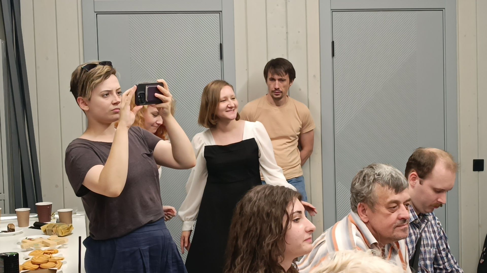 творчество, музыка, парк, лобня,